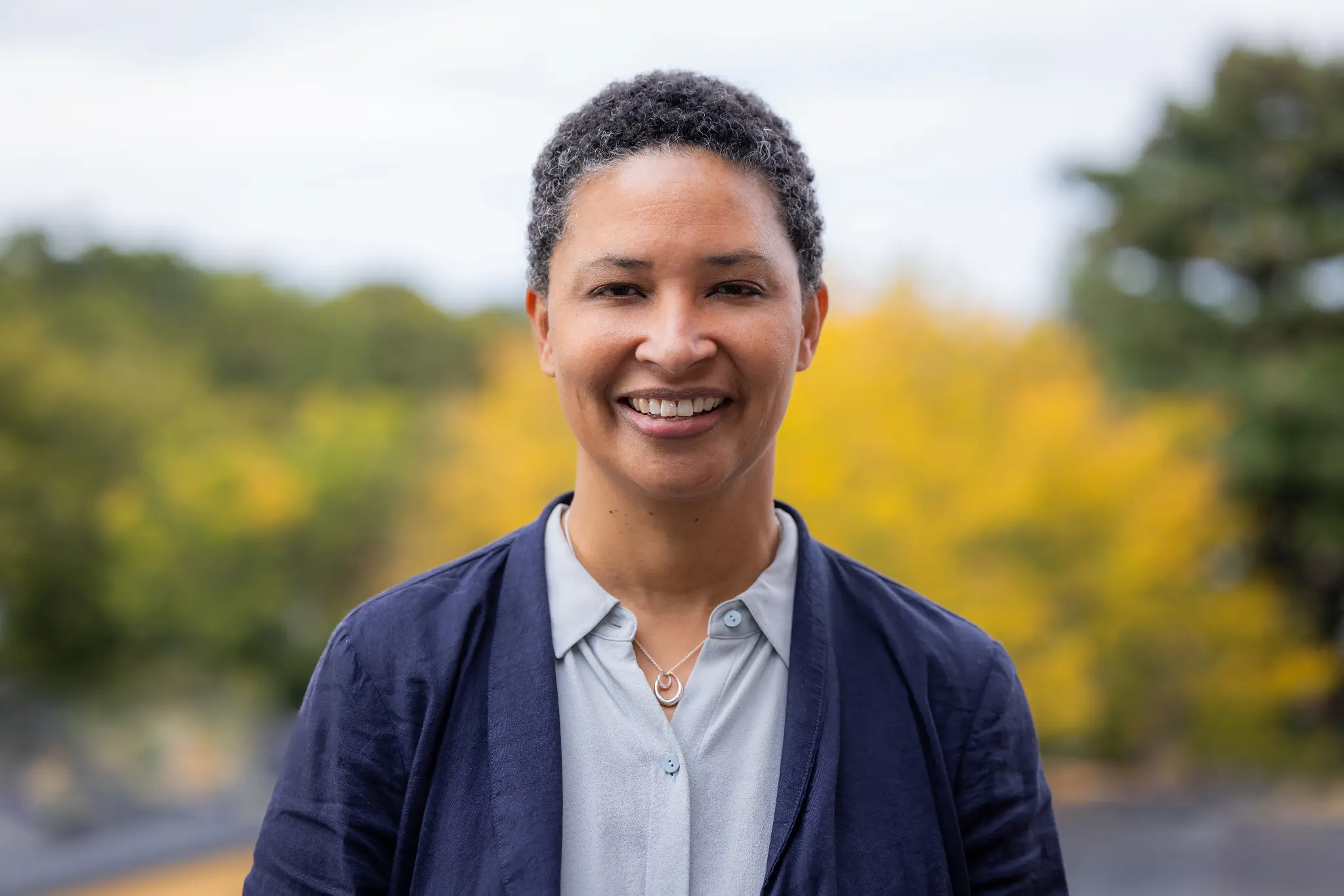 Portrait of Danielle Allen