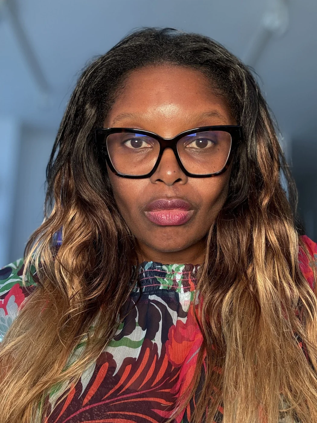 Portrait of Mutale Nkonde