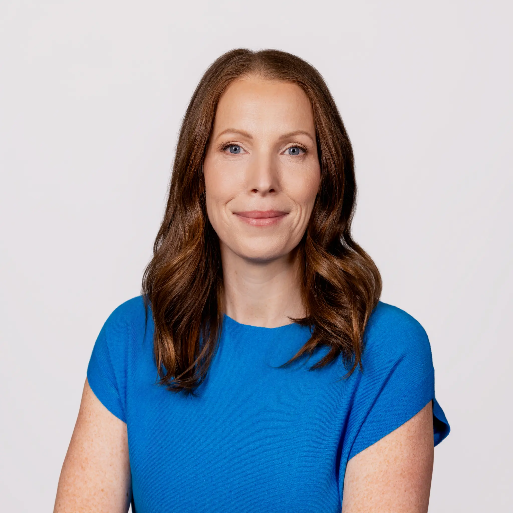 Portrait of Sarah Stamper